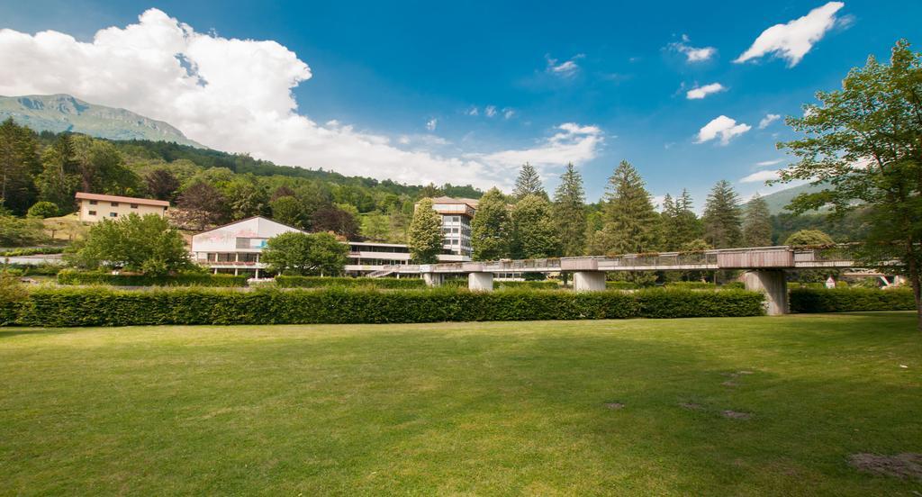 Albergo Sayonara Comano Terme Dış mekan fotoğraf