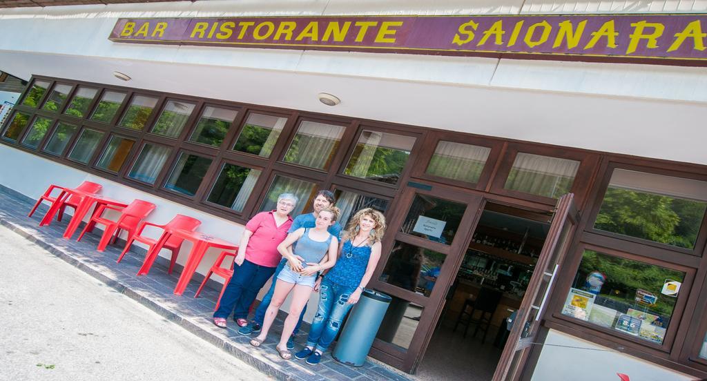 Albergo Sayonara Comano Terme Dış mekan fotoğraf