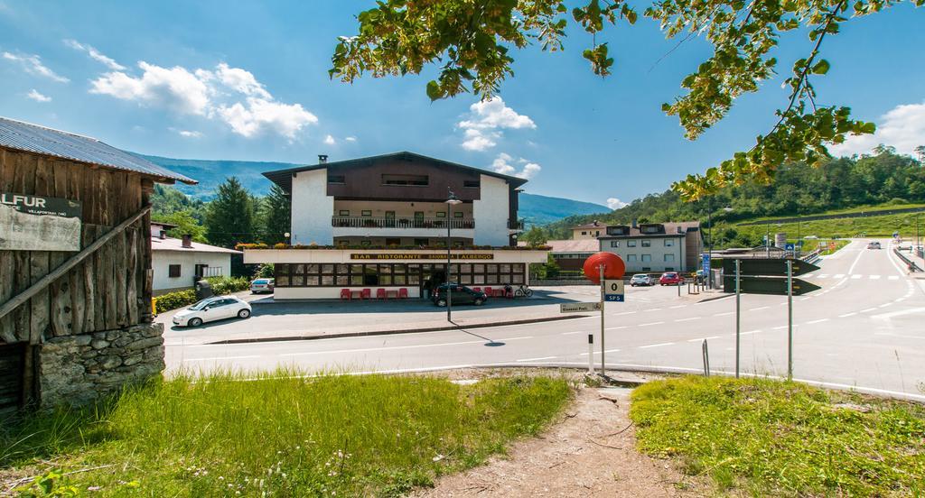 Albergo Sayonara Comano Terme Dış mekan fotoğraf